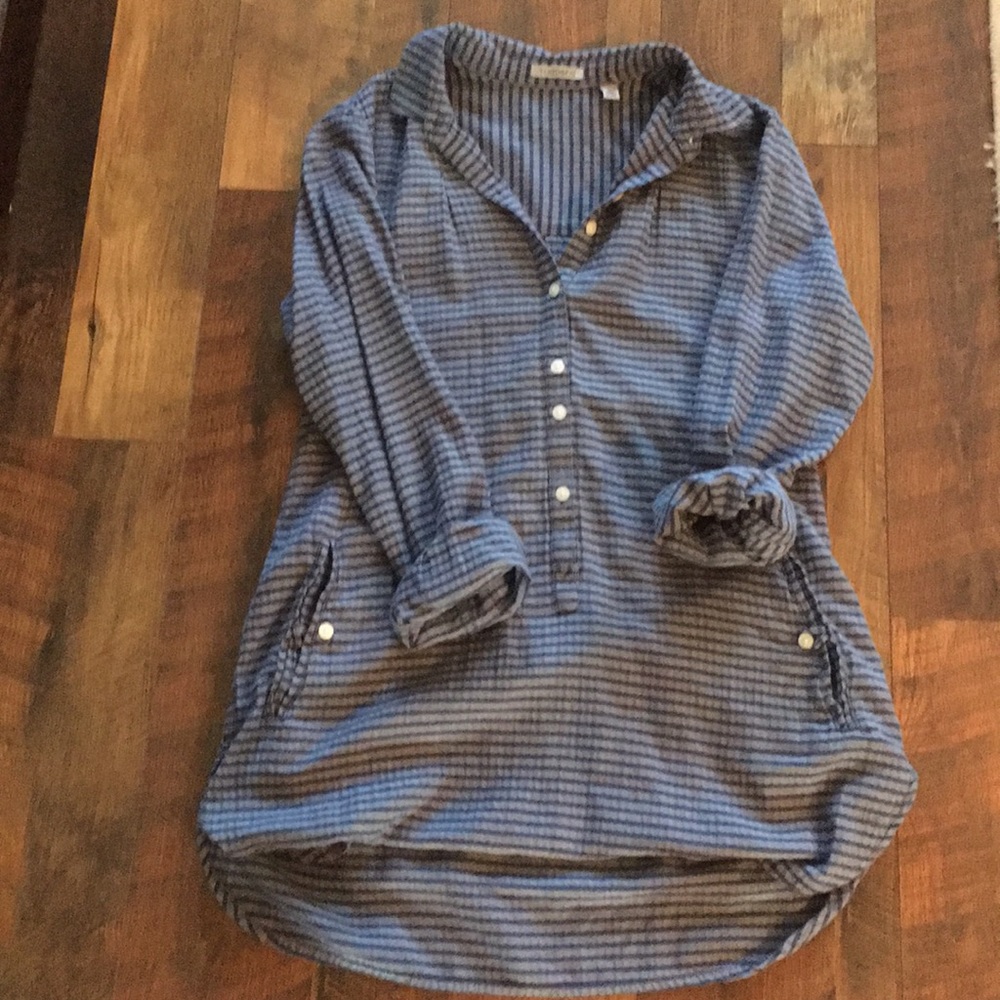 Toad & Co Striped Tunic